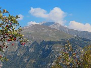 MONTE CASTELLO (croce 1425 m) e Ca’ di Zocc (1097 m) da Valpiana di Serina-3ott26 - FOTOGALLERY